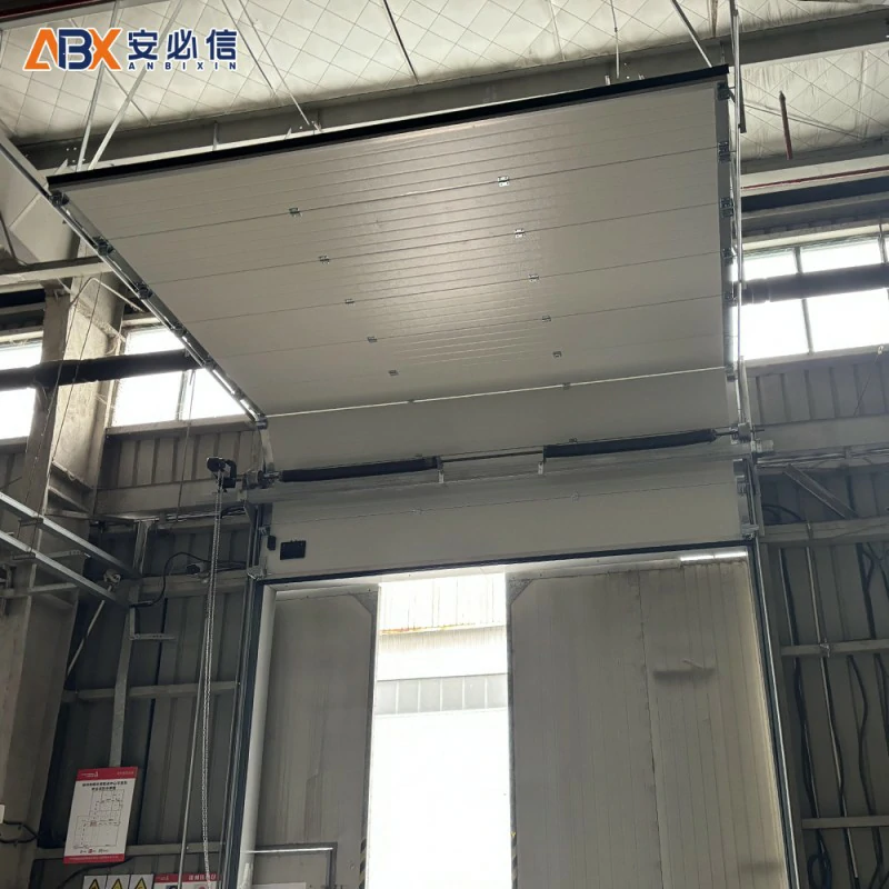 海东市消防提升门
