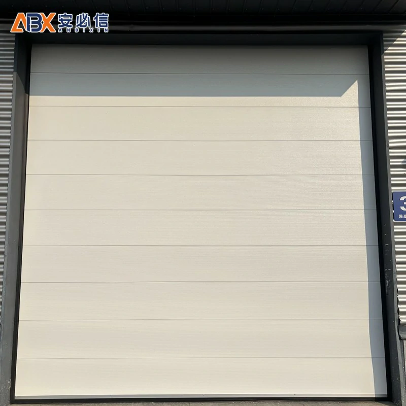 海东市钢质提升门