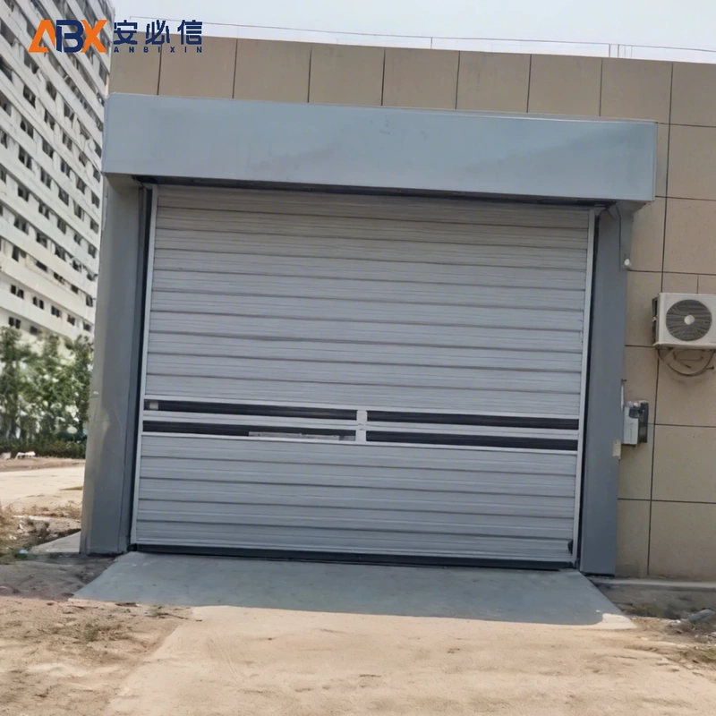 海东市消防快速门
